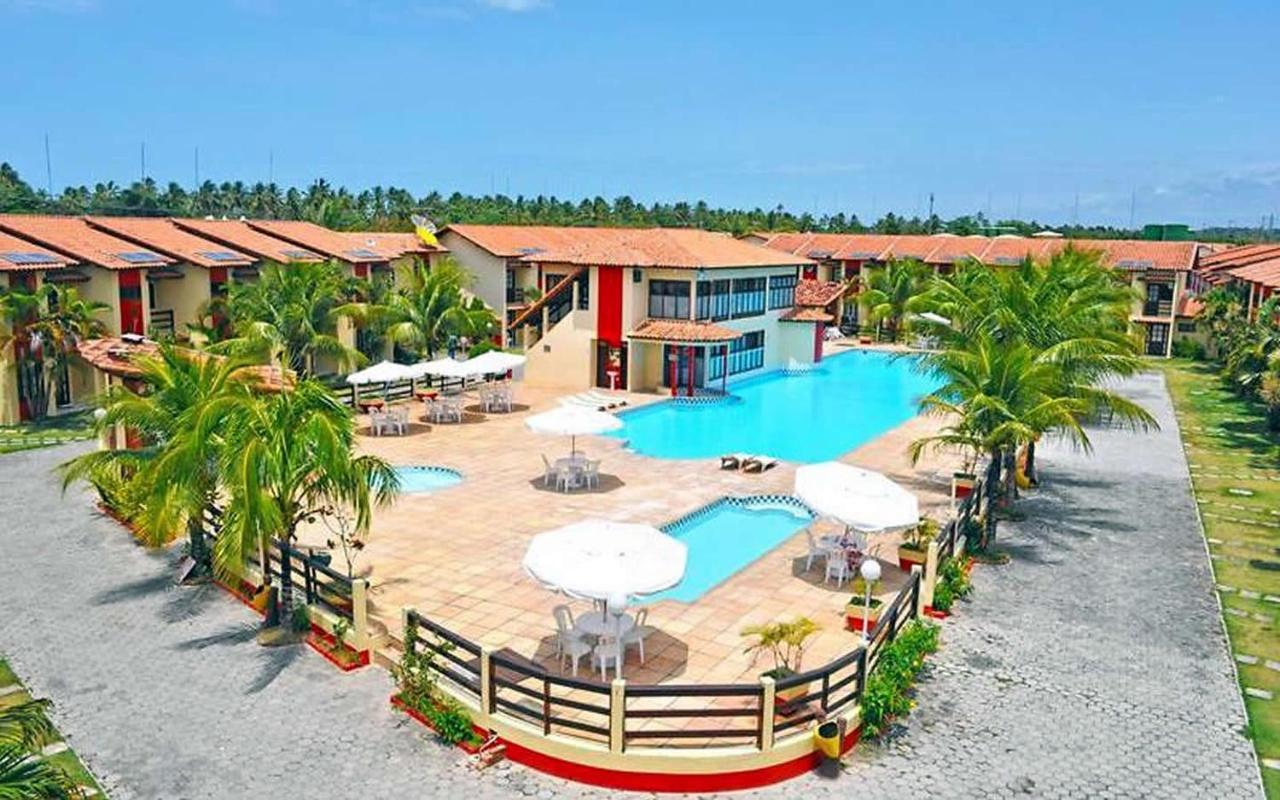 Meu Porto Seguro - Taperapua Apartment Exterior photo