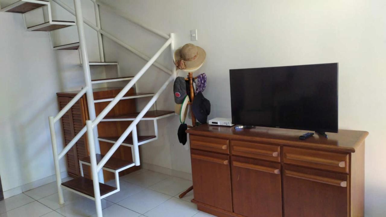 Meu Porto Seguro - Taperapua Apartment Exterior photo