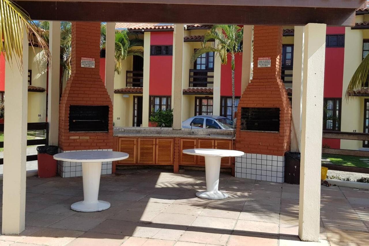 Meu Porto Seguro - Taperapua Apartment Exterior photo